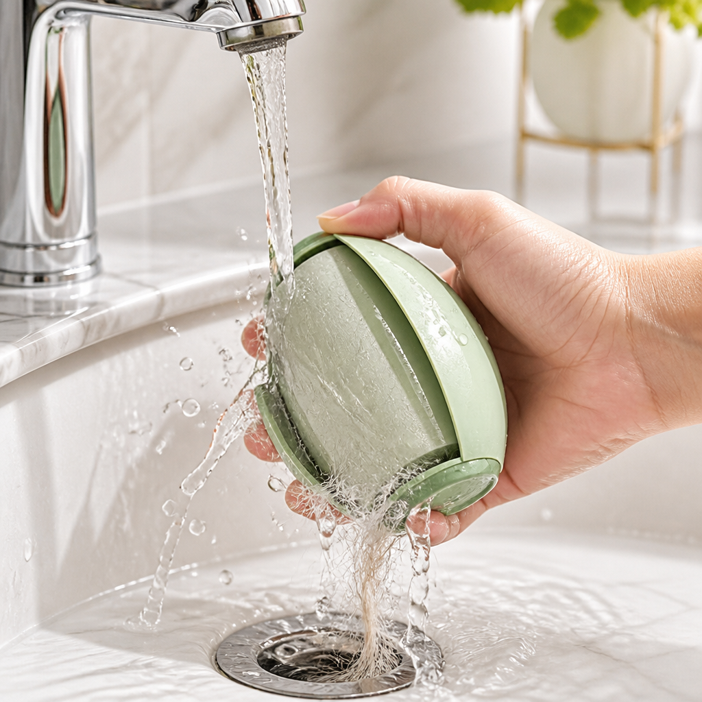 Rouleau Anti-Poils Lavable